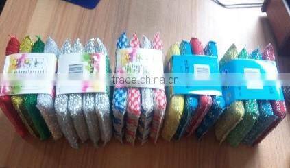 heavy duty scourer sponge ,sponge scouring pad,sponge pad