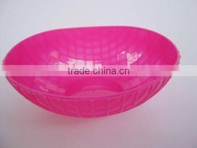 Child Plastic PP Ice cream Bowl