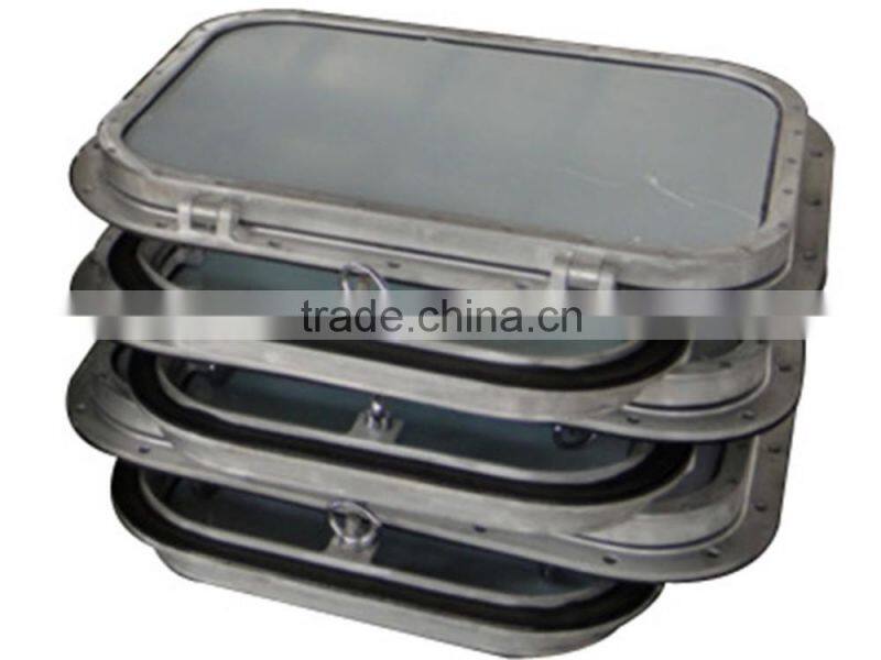 BOCHI Aluminum Opening Rectangular Window