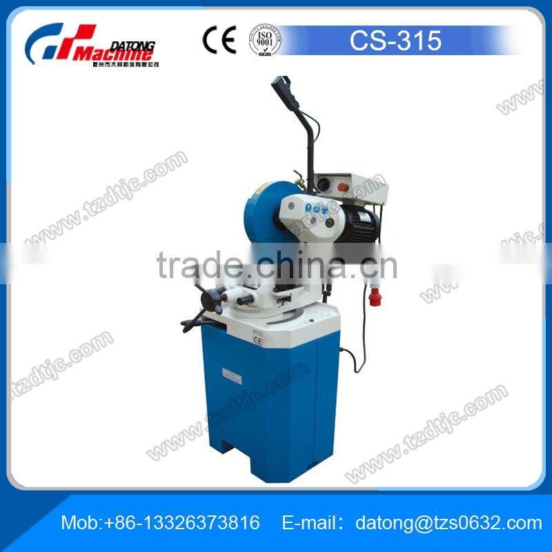 HSS Circular Saw Blade CS315 Circular metal Cutting Saw for Sale