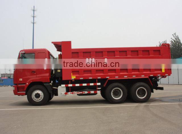 hot-selling camc 6x4 dump truck height