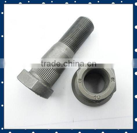 China wholeasale best quality 10.9 grade wheel bolt for RENUALT using