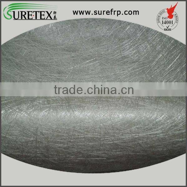 Chopped Strand Mat & E Fiberglass Chopped Strand Mat & Emulsion and Powder Binder E- Fiberglass Chopped Strand Mat