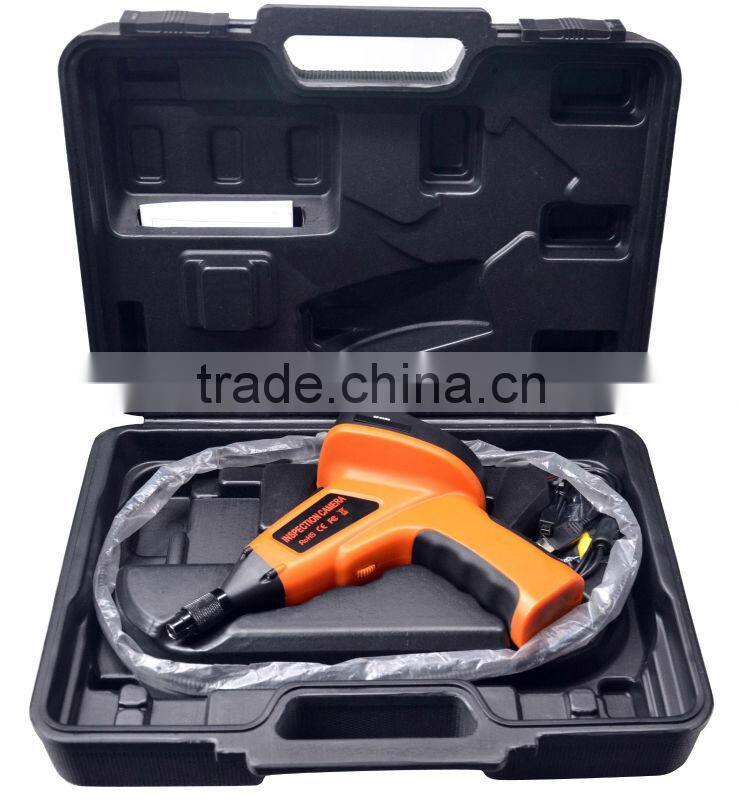 Protable video borescope Endoscope with recording function 99E