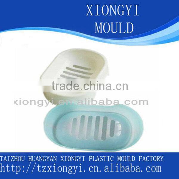 custom EU plastic soap box mold manufacturer