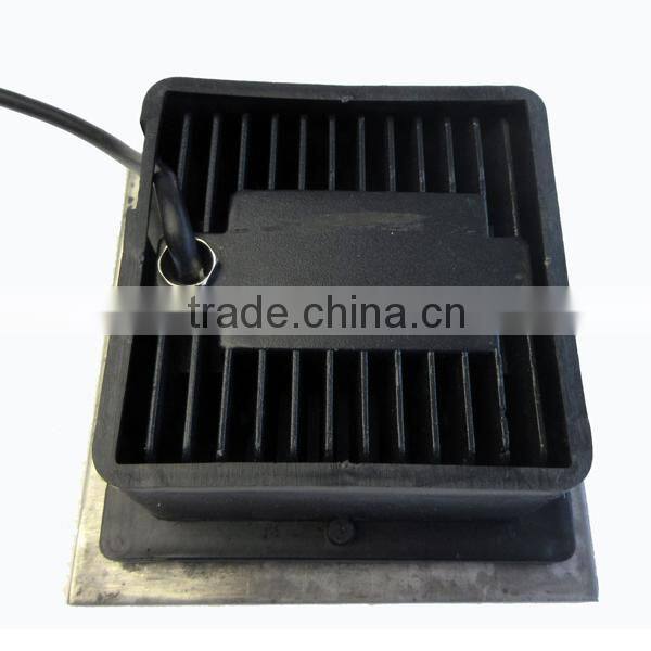 IP68/ 9W LED Square Inground Light/ underground lighting