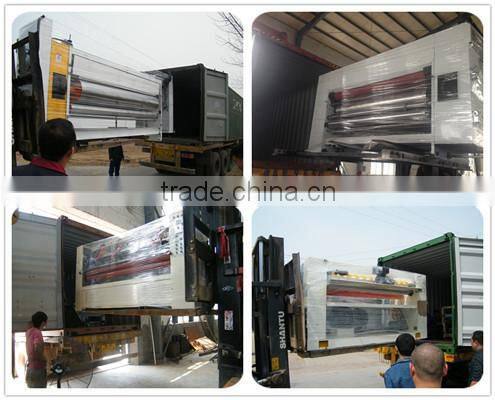 super grade Binding Machine carton box making machine strapping machie