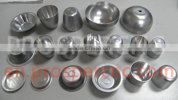 led car light (cnc metal spinning lighting equipment cnc machining)