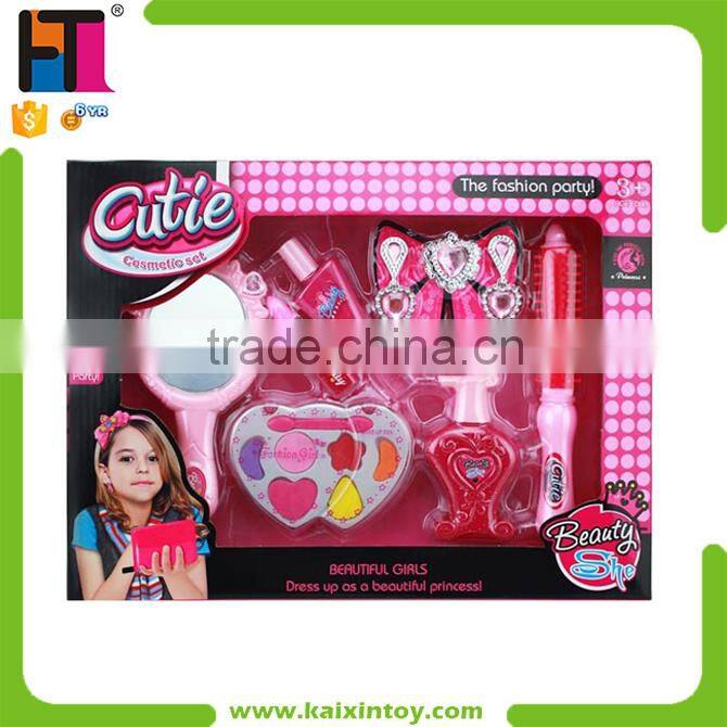 Pretend Play Toy Fashion Beauty Play Set