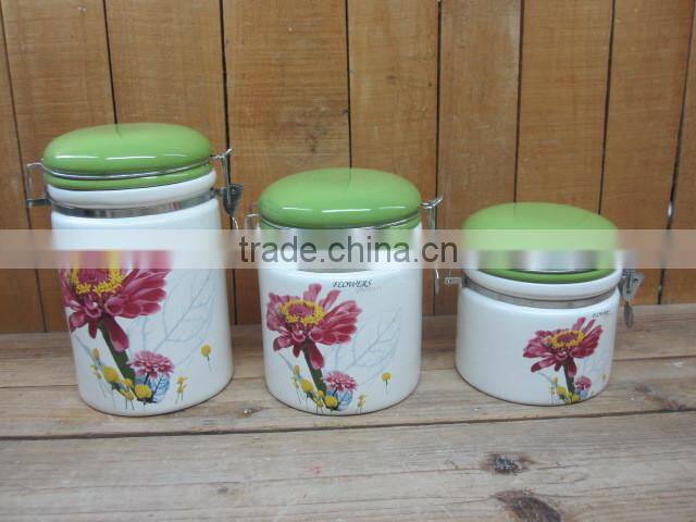 Home Furniture Accessories Ceramic Flower Vases