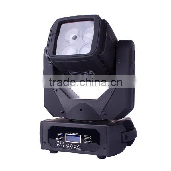 DJ DICSO NEW product 4 leds disco effect moving head beam light