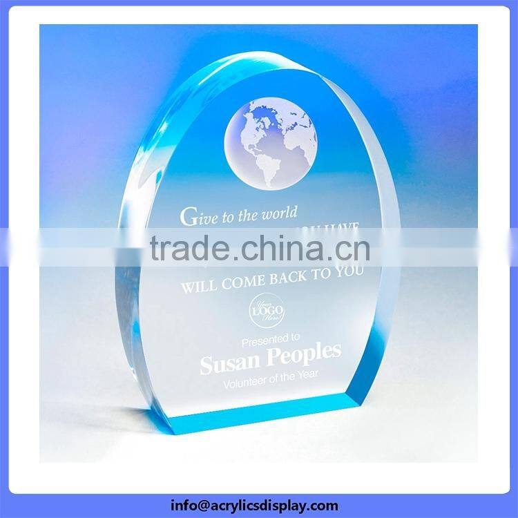 Wholesale Cheap Best-Selling acrylic trophy acrylic award