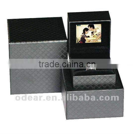 novel red video mini cosmetics box