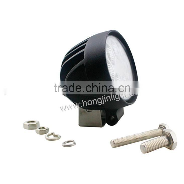 Hot Sales 6inch 2400lumen LED working driving light Flood Driving lamp