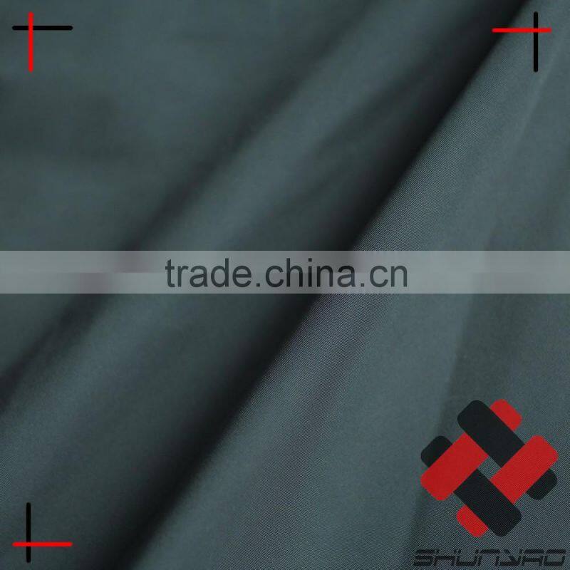 pure real shape memory taffeta fabric