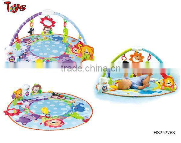 2013 Novelty & Soft Musical kids baby play mat