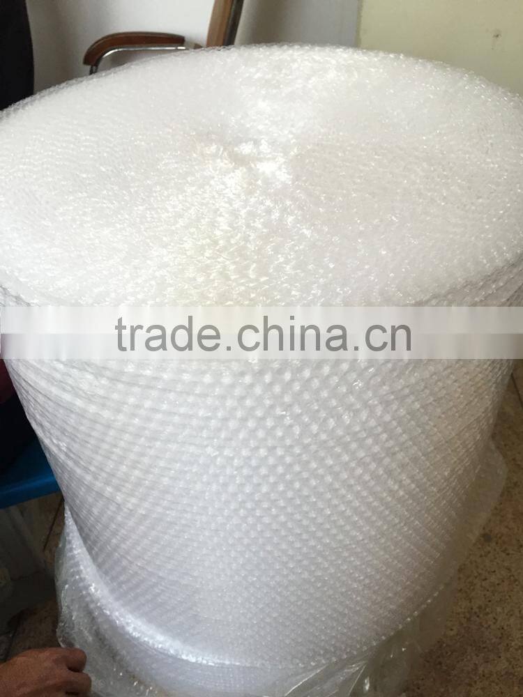 Factory Wholesale Ready Stock 10mm Bubble Diameter Width 50cm Length 80m 262 Foot New LDPE Air Bubble Film
