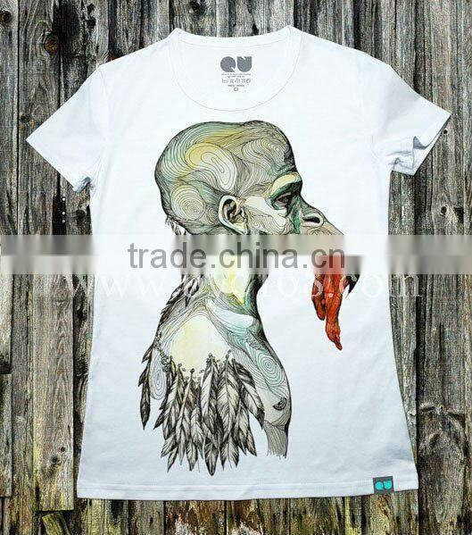 Direct to garment printer large format A2 digital printer