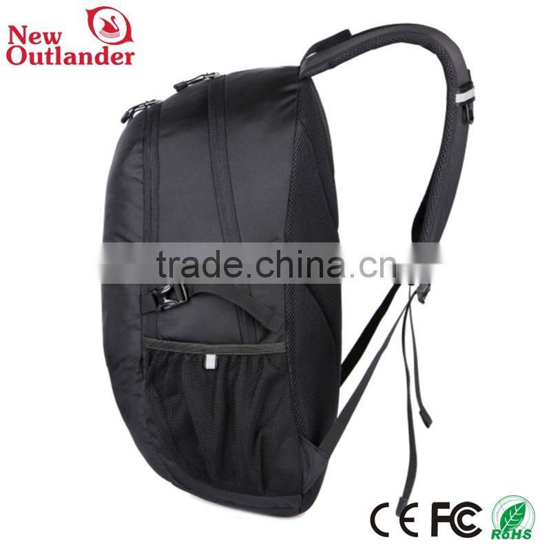 Folding backpack casual bag