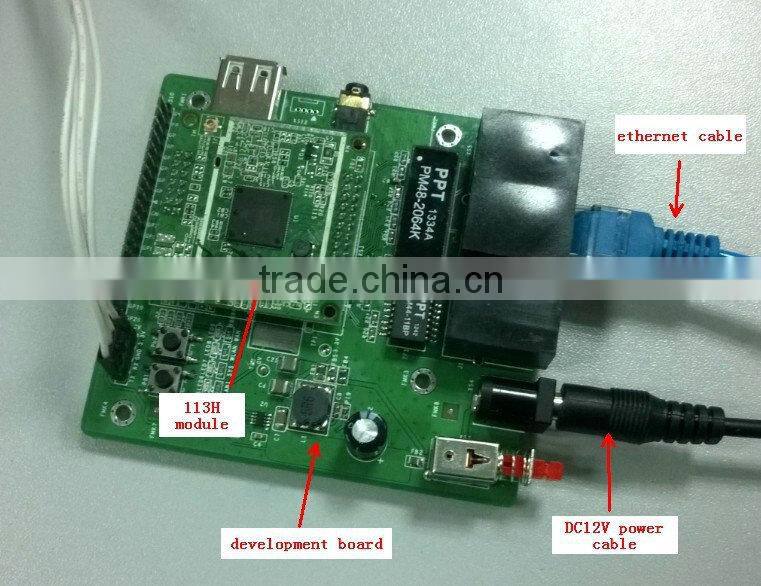 cheap embedded wifi module 150mbps openwrt AR9331