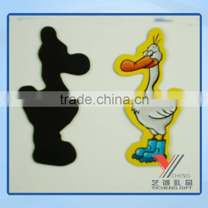 3D Customized Paper Fridge Magnet