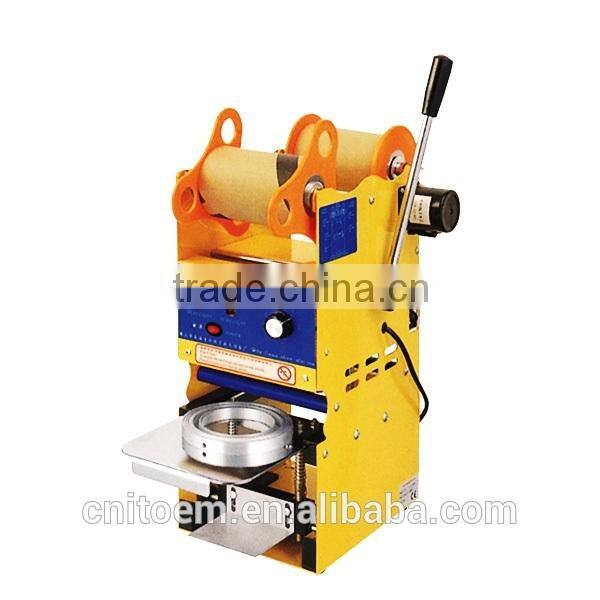 SY-F05 Semi-automatic Cup Sealing Machine