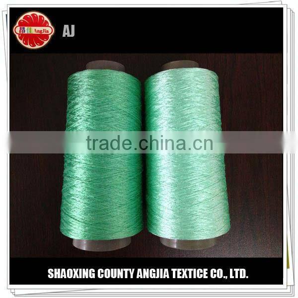 2015 new sewing thread for textile sequin yarn