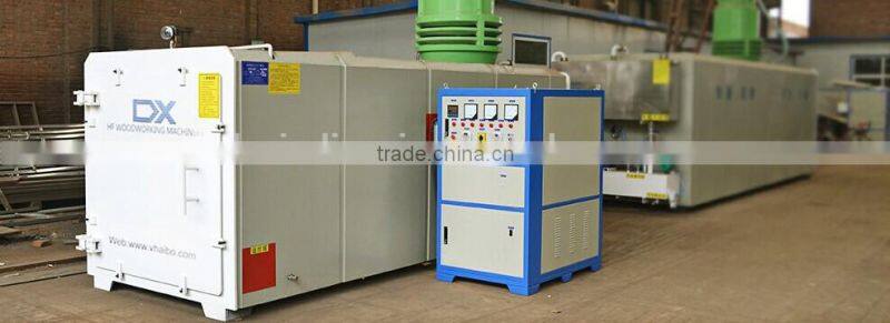 DX-12.0III-DX Automatic PLC control high efficient Wood Drying Equipment