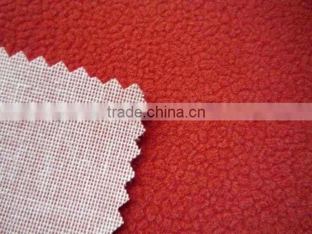 Flock Printed Fabric for Sofa Curtain Covering
