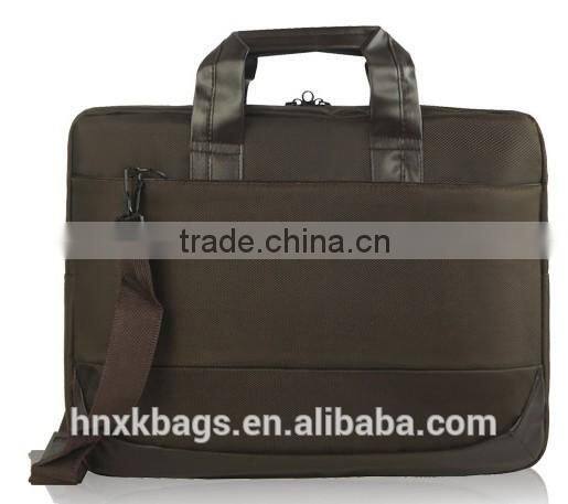 promotional pink laptop bag with customized logo