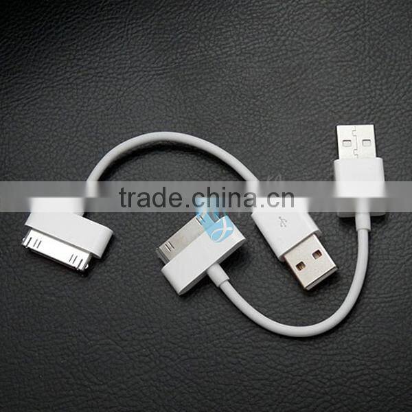 5 Pin Micro Short 10CM Small Android USB Charger Cord