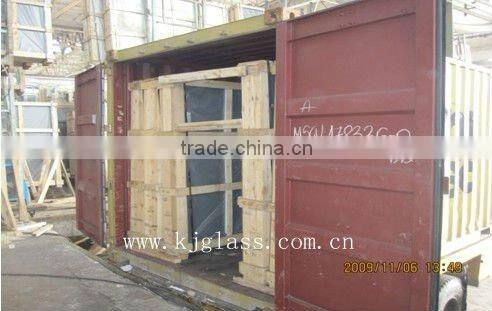 5mm round glass with CE&ISO