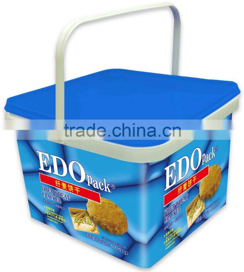 EDO Wheat Cracker(blueberry fla)