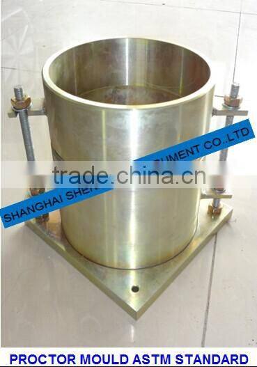 shanghai Concrete Testing Mould