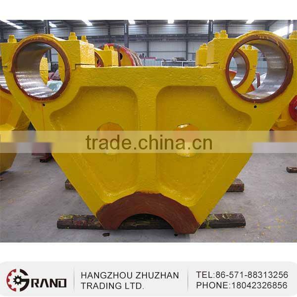 High quality carbon steel forged rocker arm