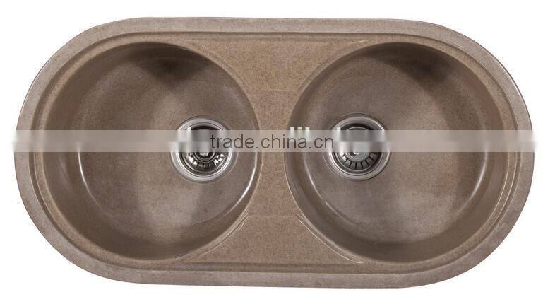 Solid surface manufacturer Acrylic Kitchen Sink ,arificial stone kitchen sinks