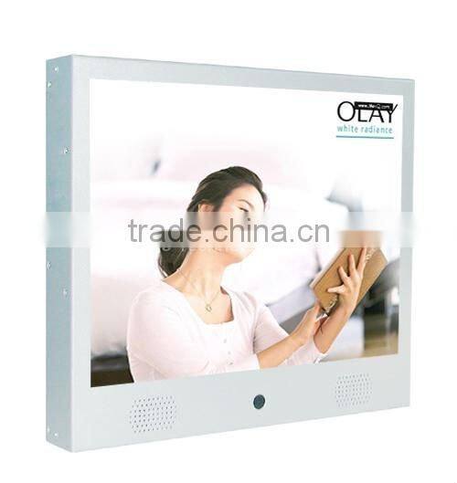 10 inch LED digital advertising monitor