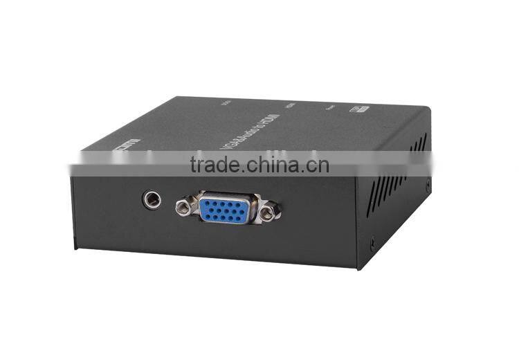 OEM LM-VH03 1080p with Audio Input,Mini VGA2HDMI Video Converter
