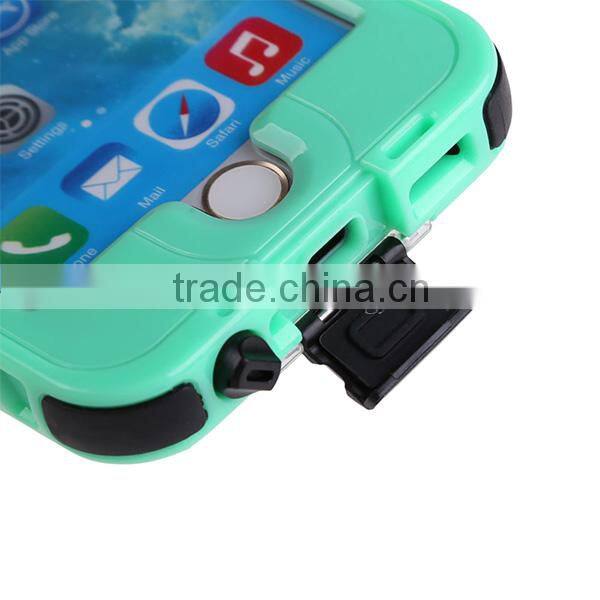 4.7 Inch Waterproof Phone Case for iPhone 6 for Swimming Diving Surfing
