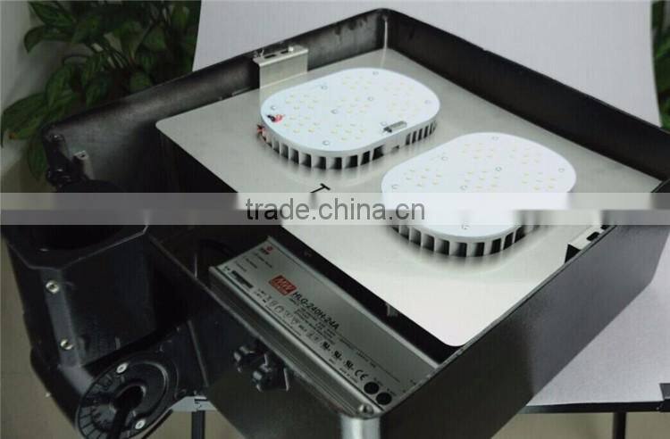 SEPICN LED Lighting UL cUL 50w Kit 3030 LED Chips 5 Years Warranty LED Shoebox Retrofit Kit