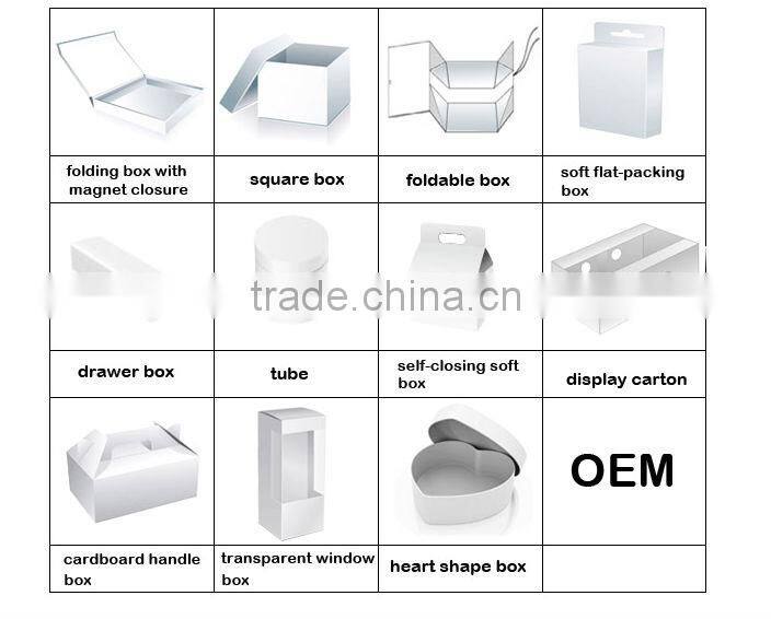 2014 high quality match paper box at cheap price with customized logo