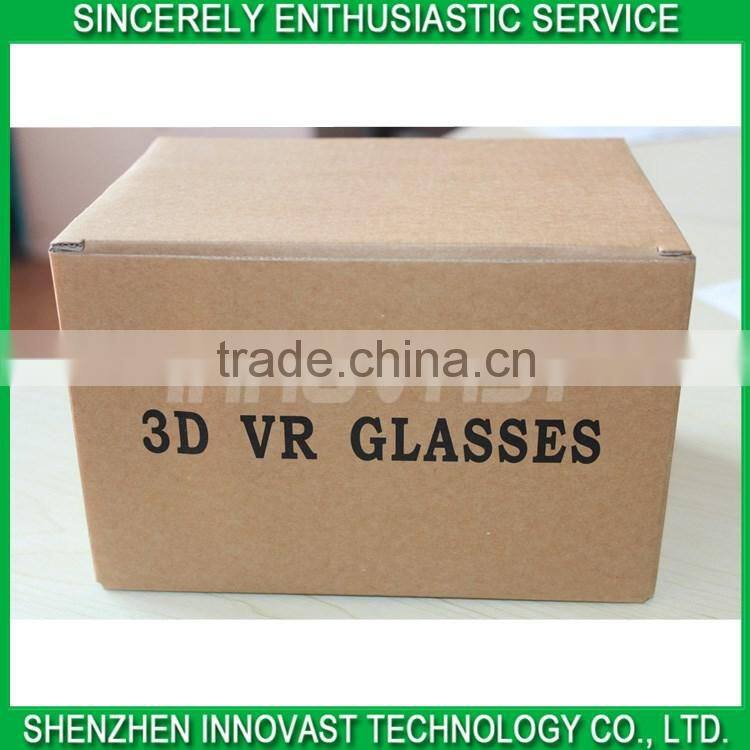 Factory Direct 3D VR Box 3D Magic Glasses For Smart Phones