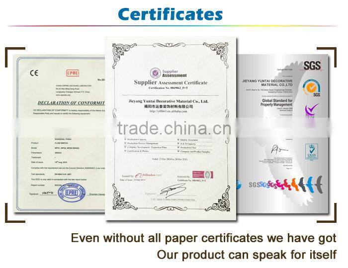 Wall Cladding Aluminium Plastic Composite Panel Interior Design