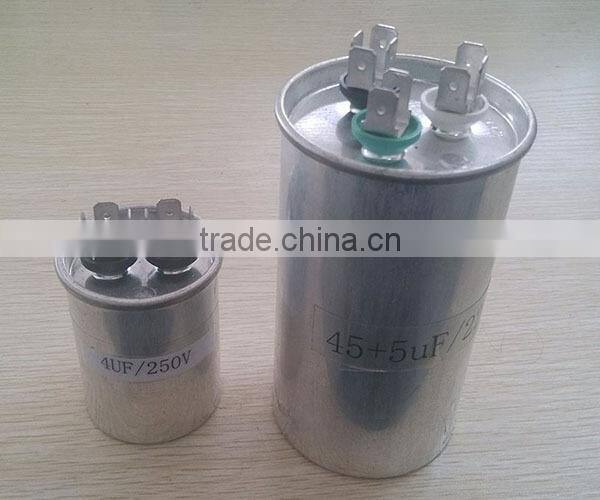run capacitor cbb65 120uf 250v