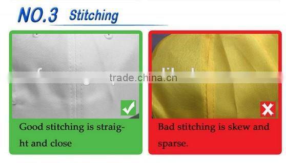 100% cotton twill military cap verclo