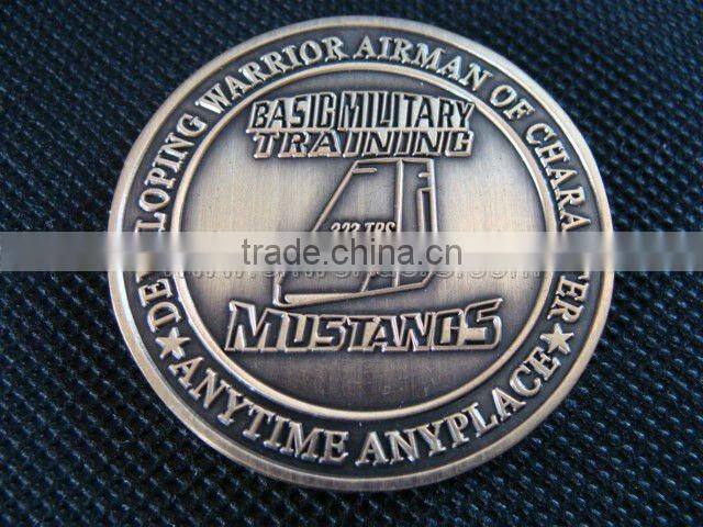 High quality novelty souvenir coin