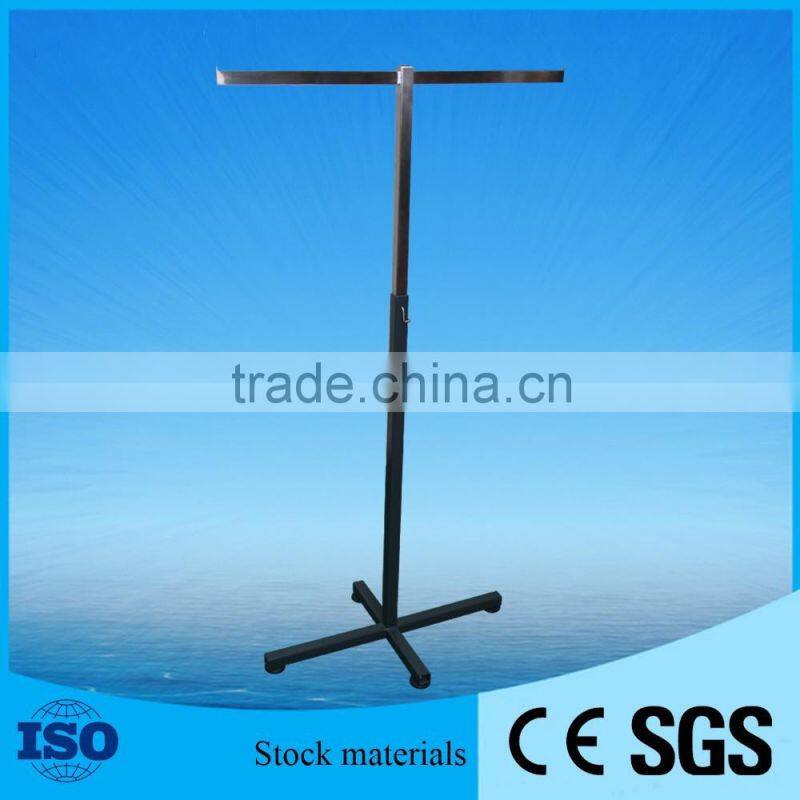 Adjustbale Metal Display Stand For Hanging Items