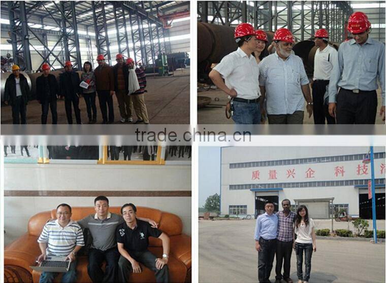 Automatic Autoclave Aerated Concrete Autoclave Industrial