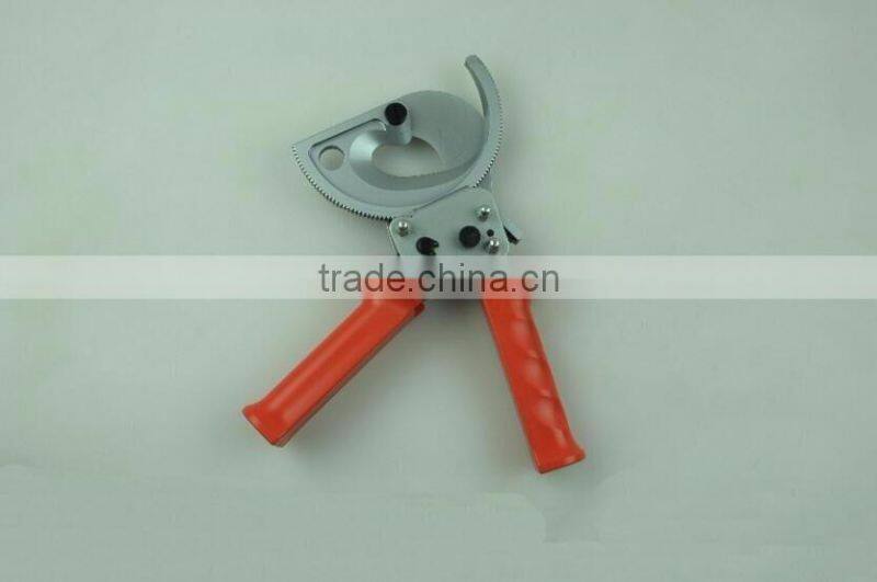 LSDHigh Quality HS-500B ratchet cable cutting tool for copper aluminum cable 400mm2