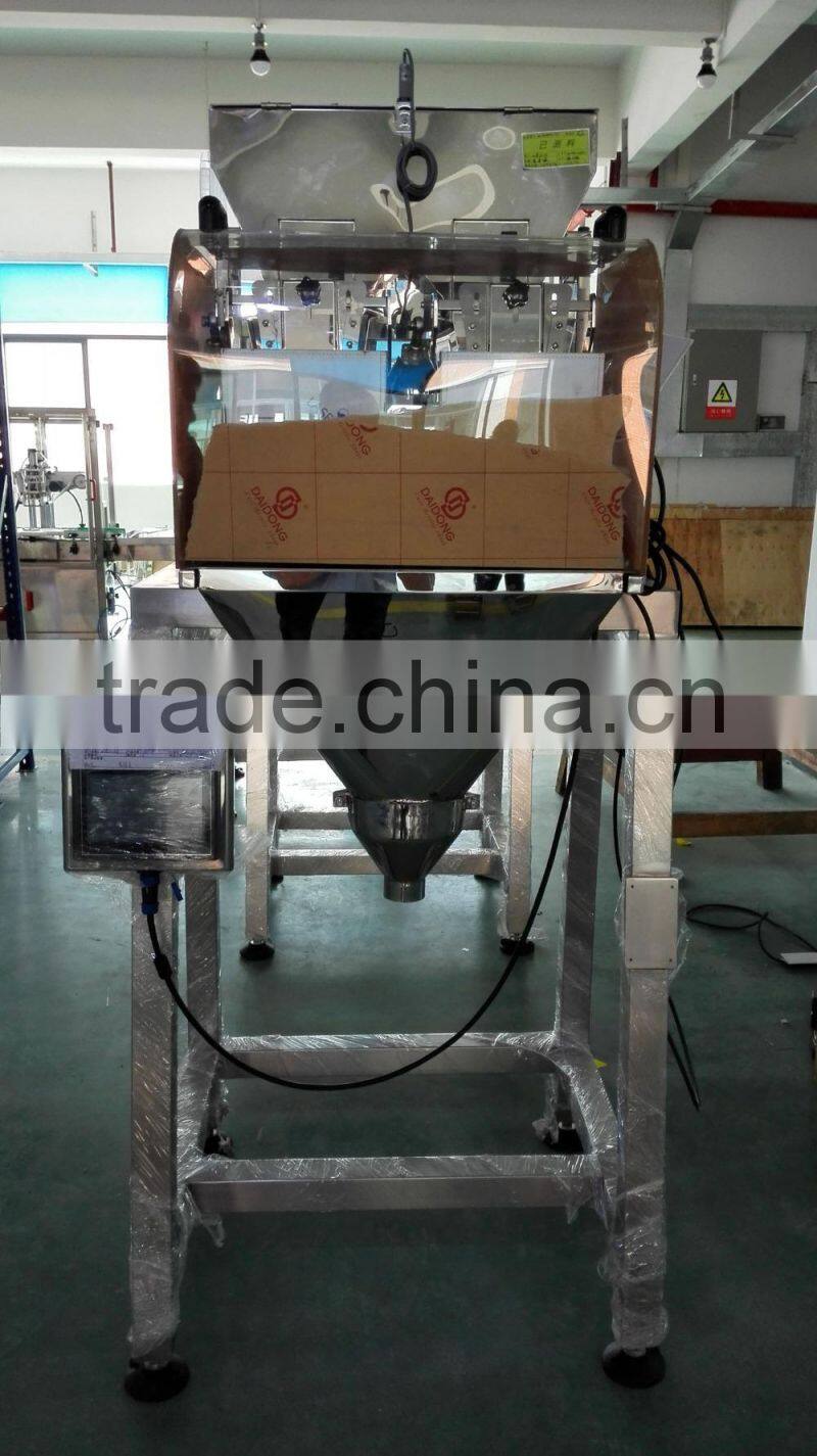 make 2 different products weighing